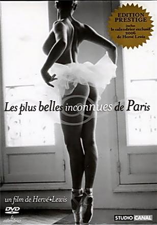 Les Plus Belles Inconnues de Paris